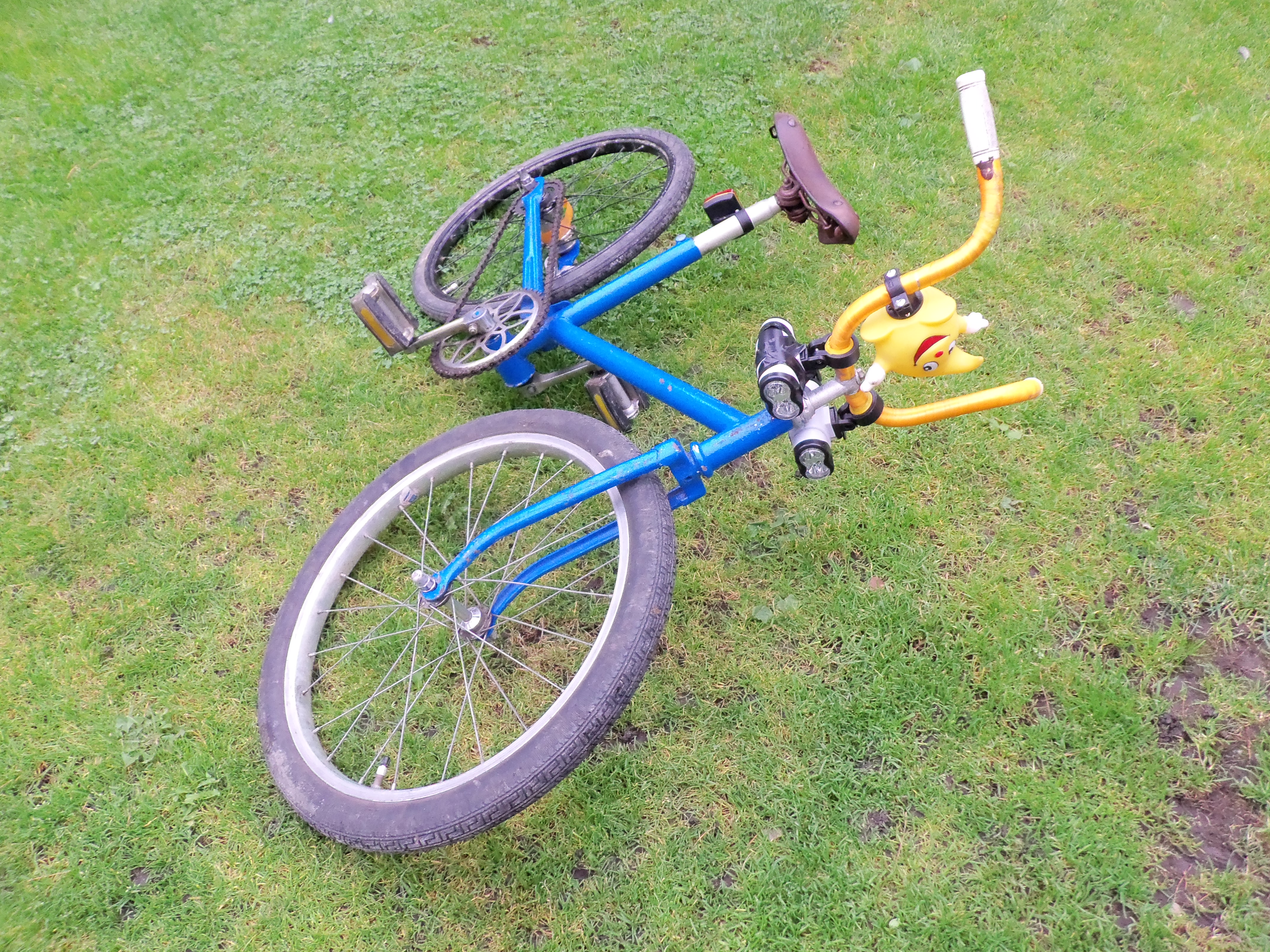 BMX II